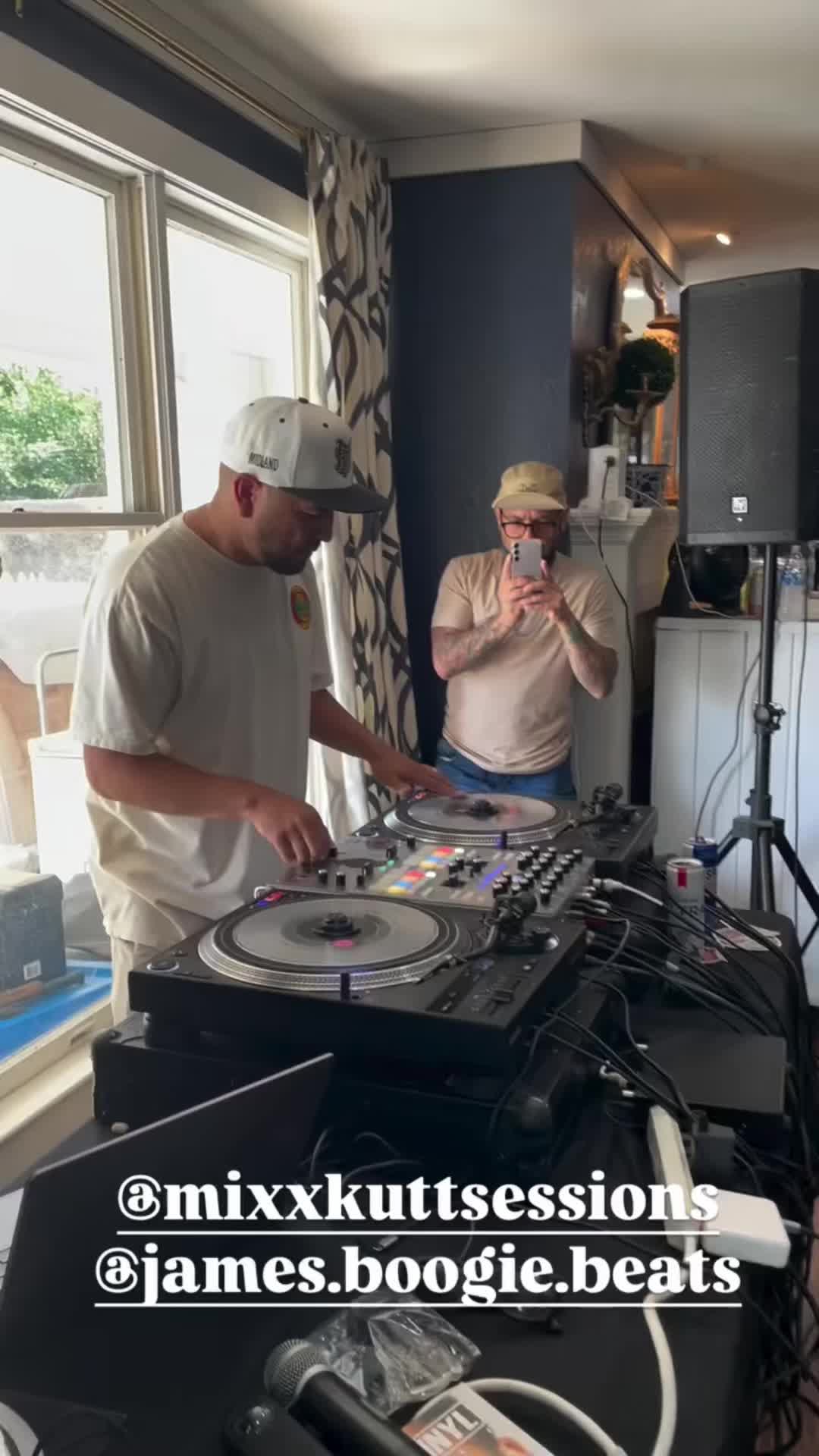 @Dj Scorpion