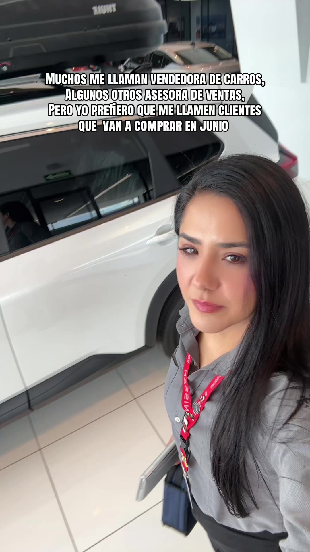 @Nissan Chris Escalante