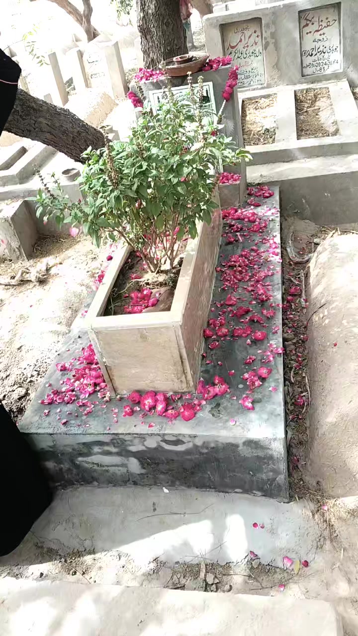 @Tasleem Bano Multan