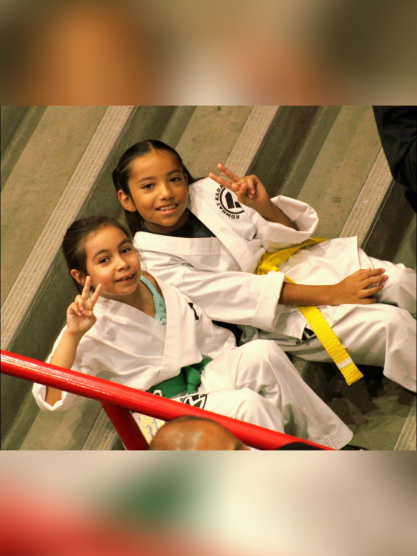 @Kombat Karate LBC