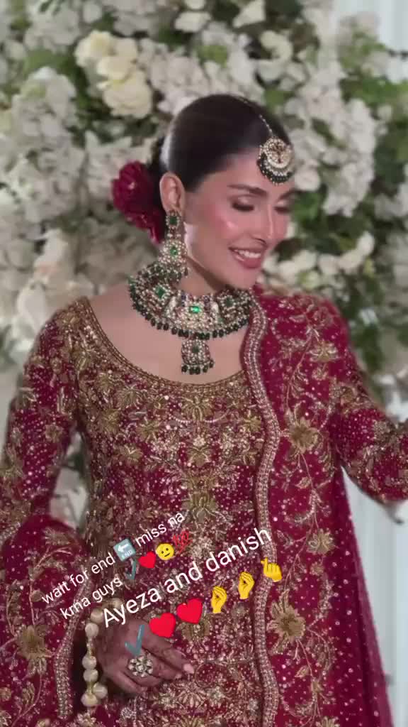 @&hearts;️Ayeza and danish ✔️