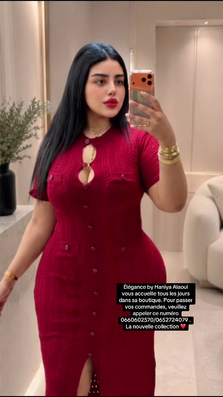 @Haniya alaoui