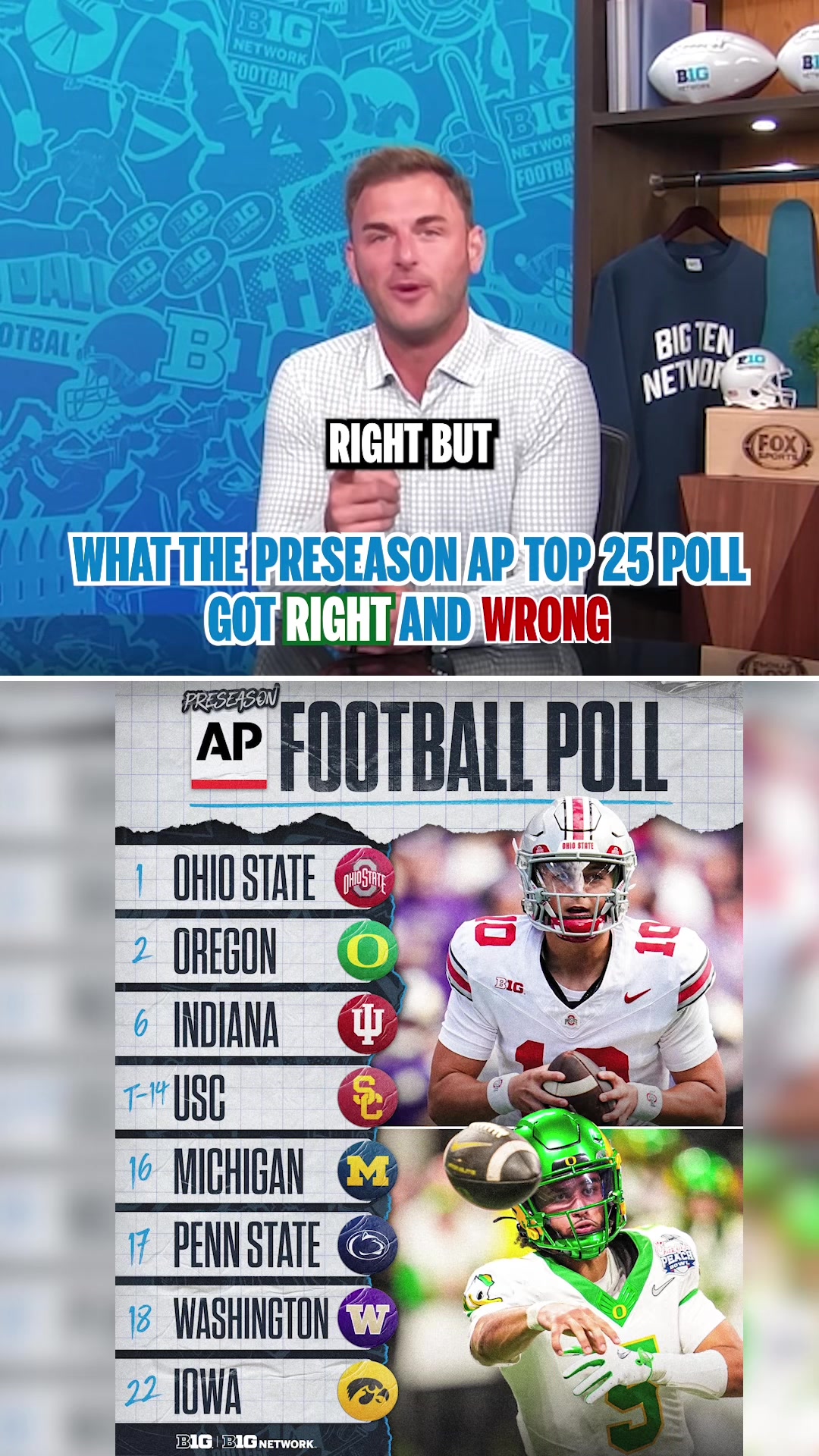 @Big Ten Network