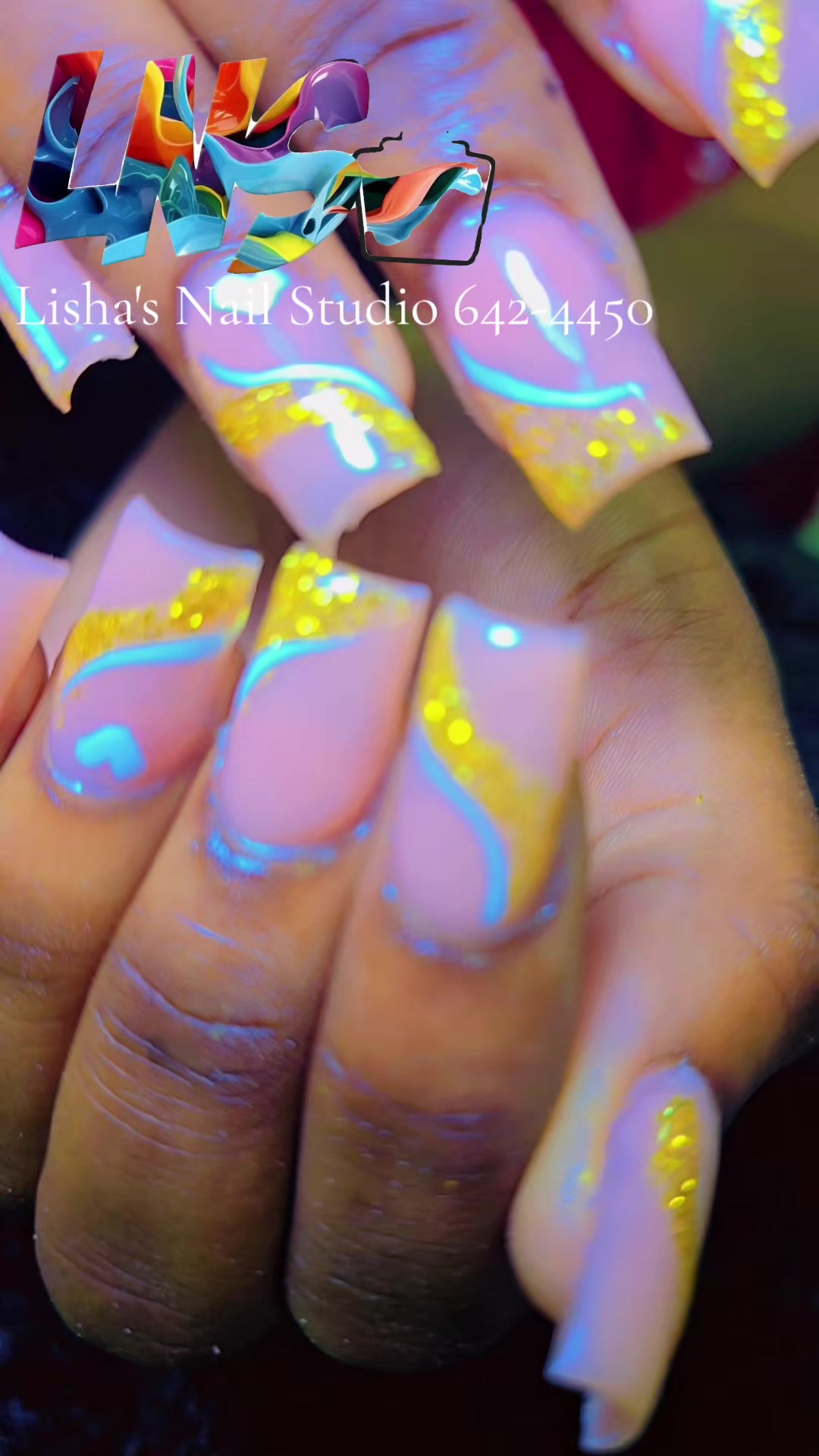 @Lisha's Nail studio