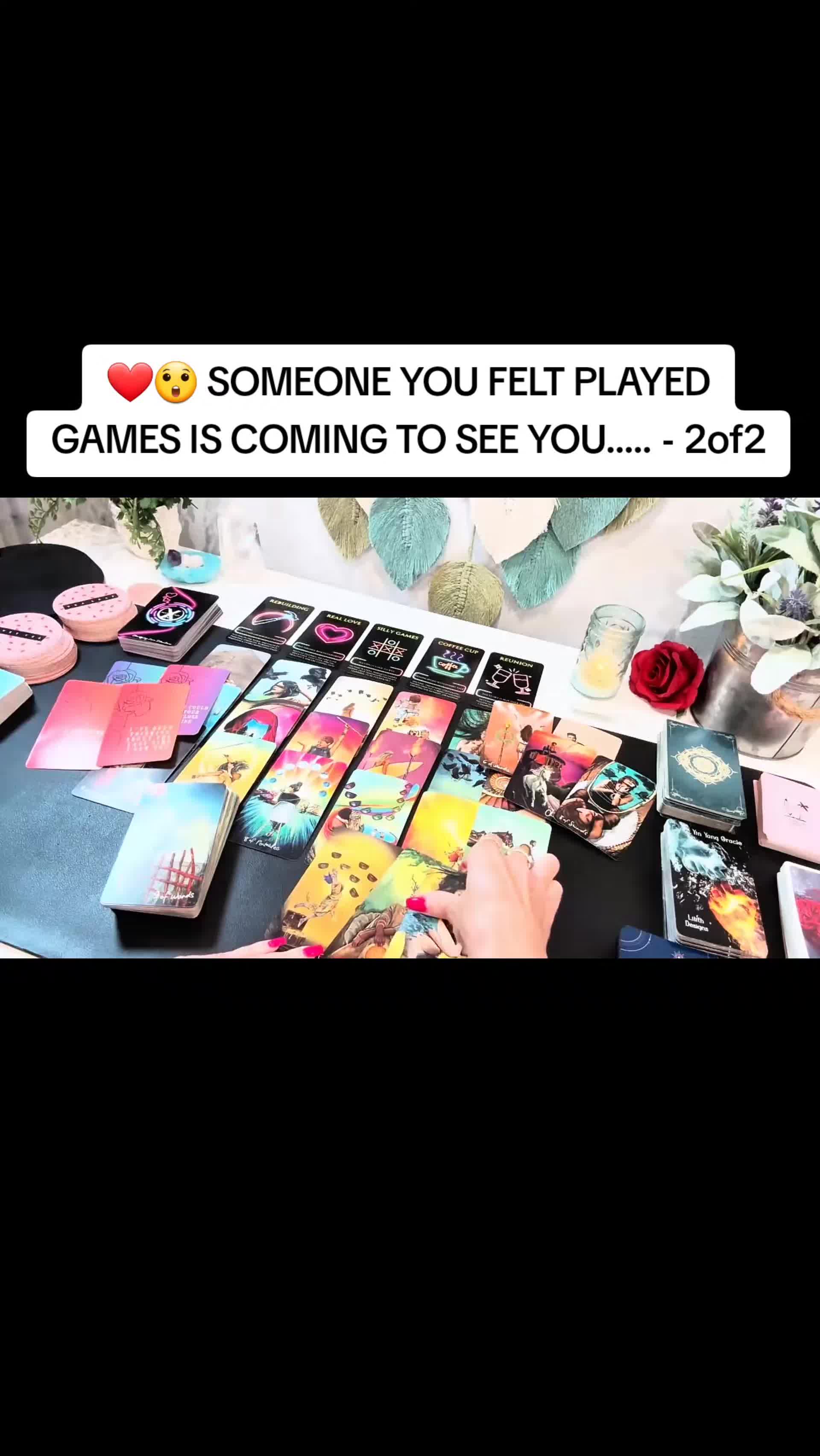@Jackie Chase Tarot