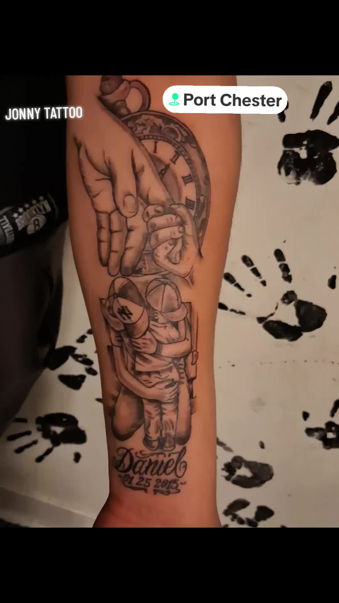 @JONNY TATTOO