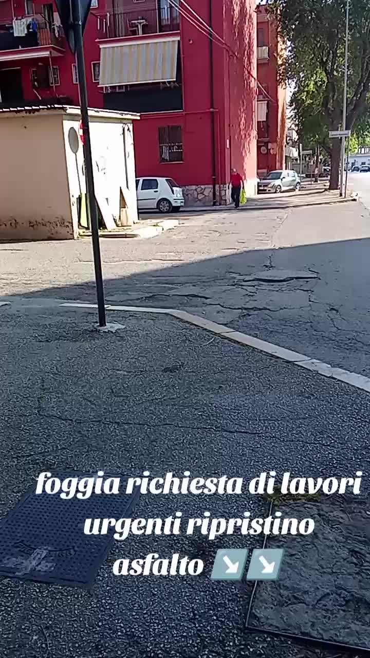 @Foggiaamosolotefabiocapellone
