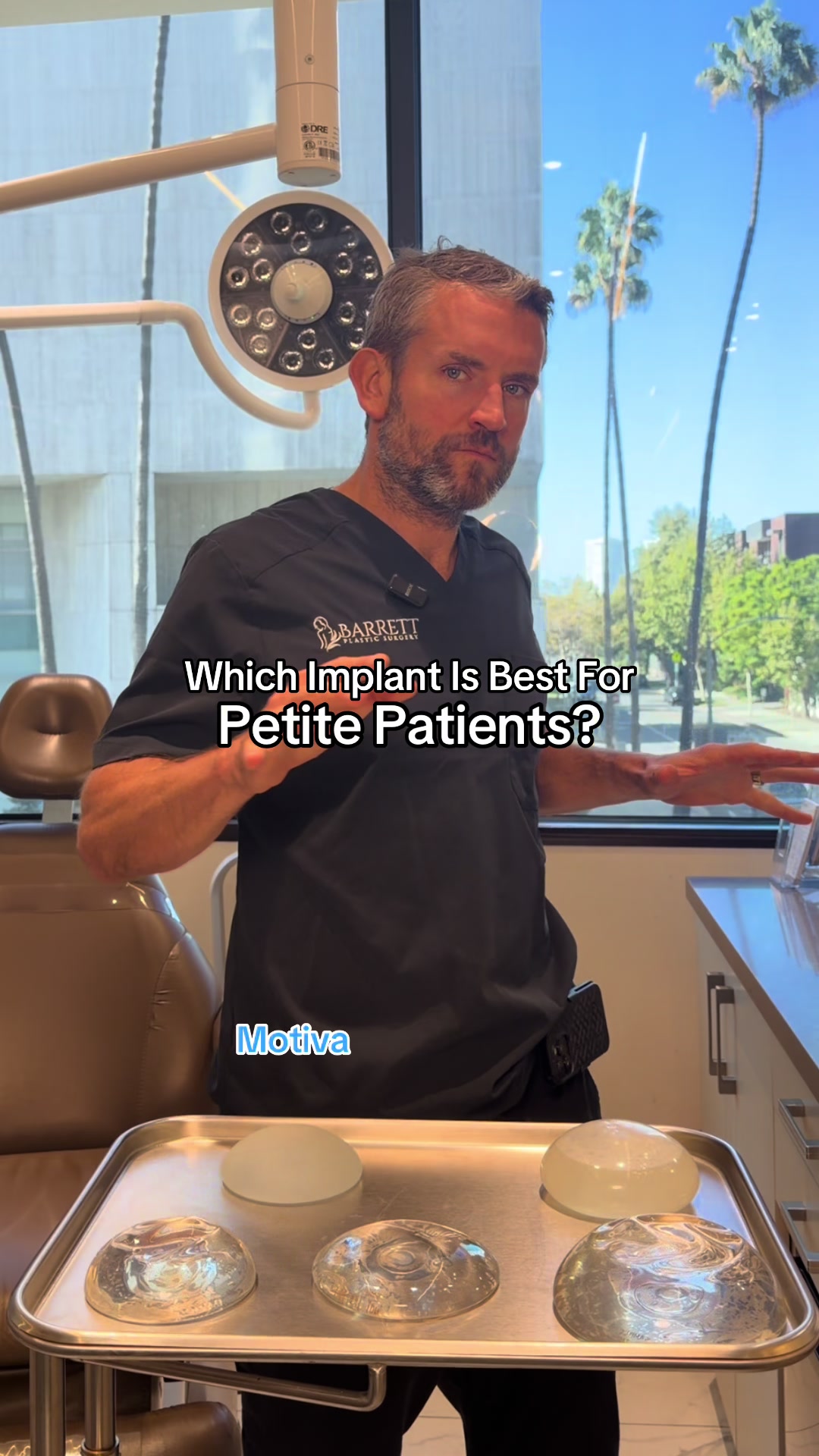 @Dr Daniel Barrett