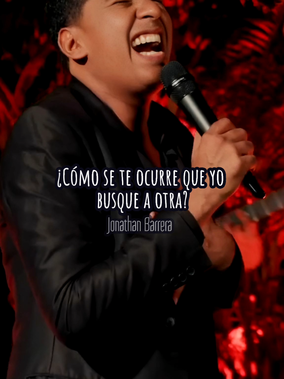 @Jonathan Barrera