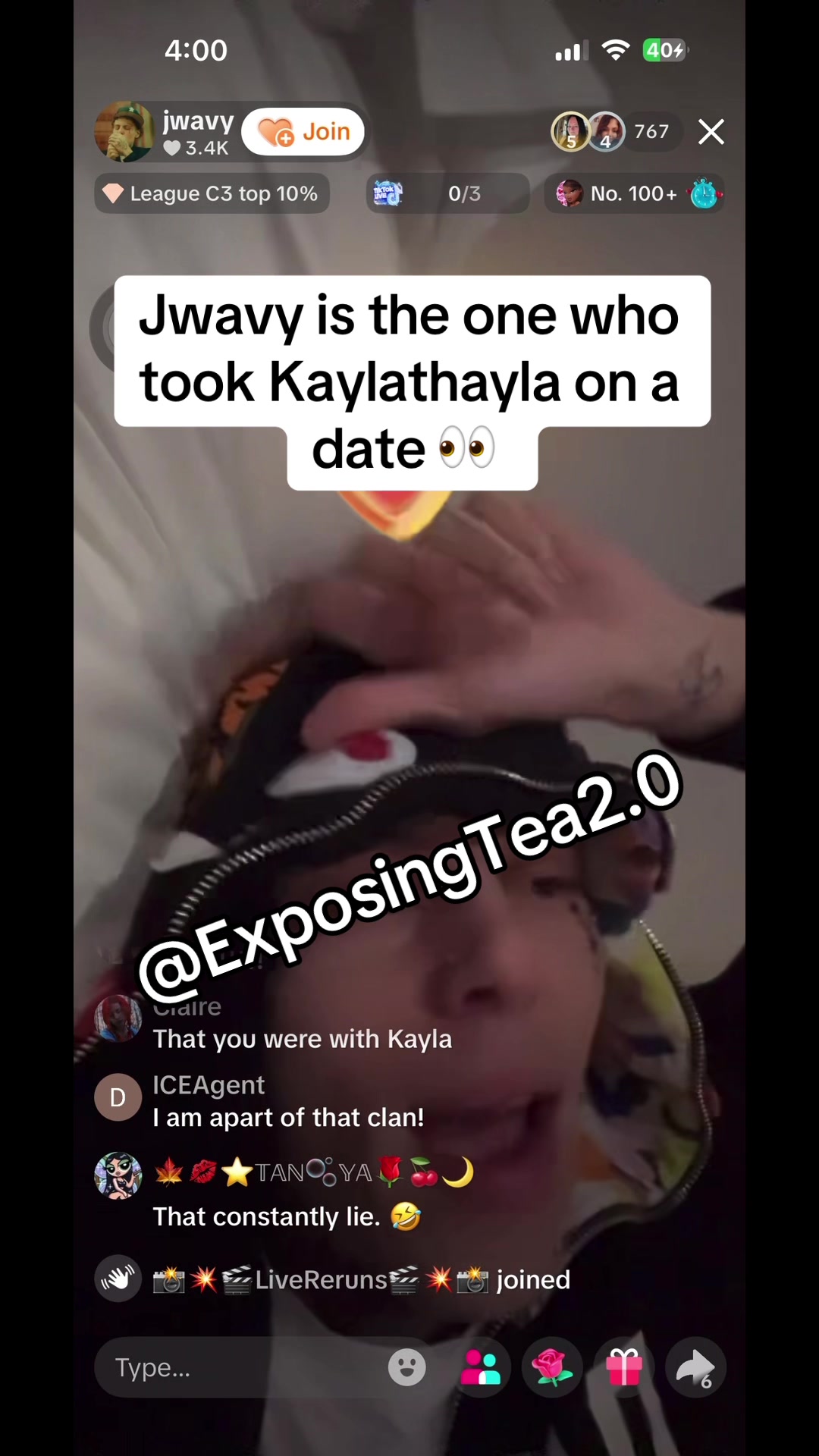 @ExposingTea2.0🤭 ☕️