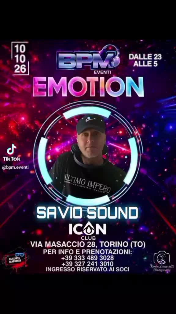 @Savio Bencivenga