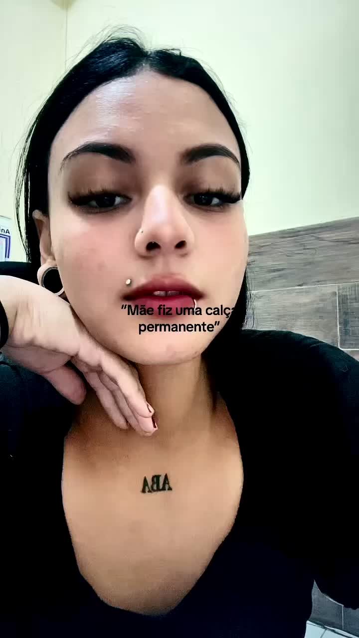 @Ana D&rsquo; Rosa Caveira⛧