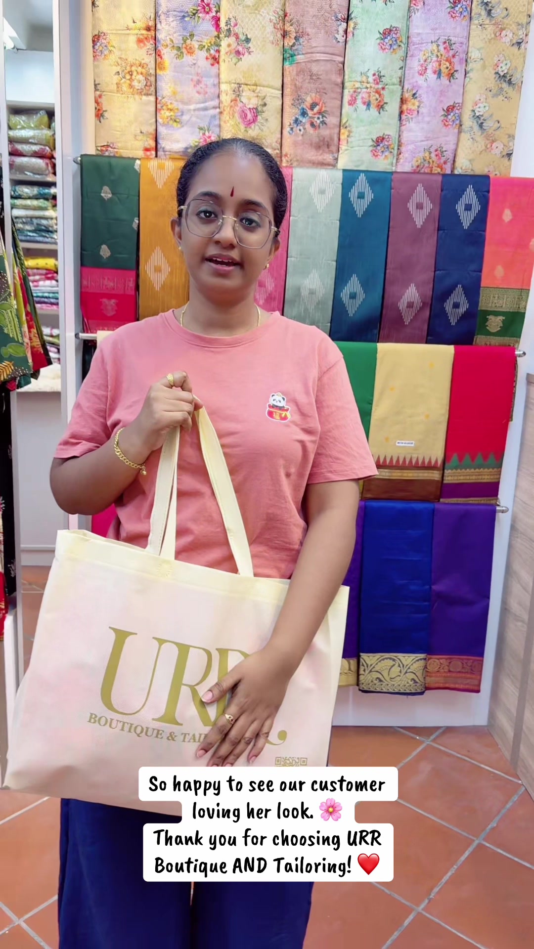@URR BOUTIQUE AND TAILORING