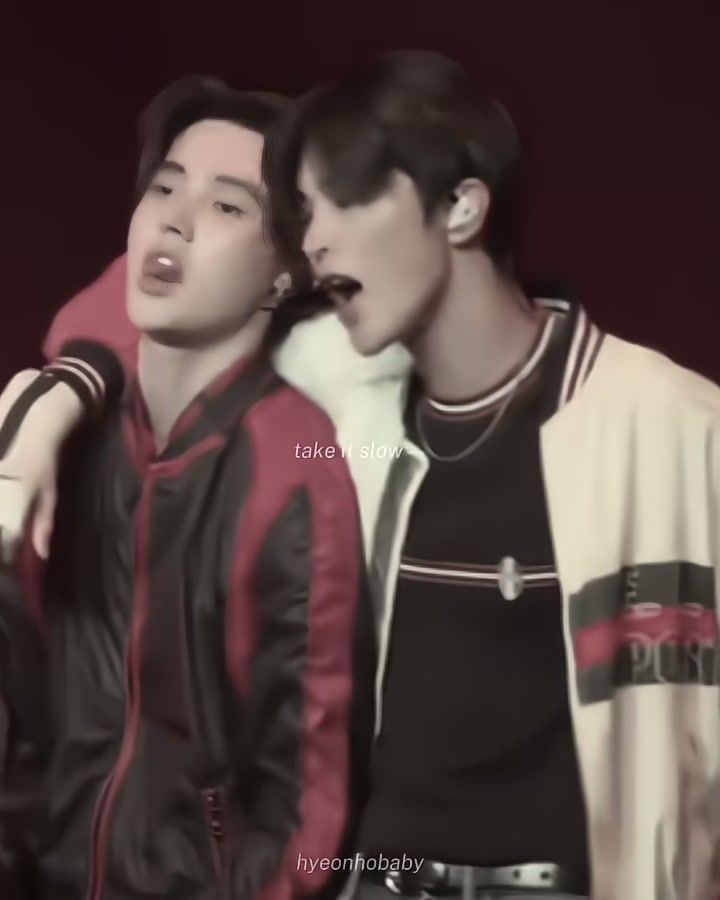 @hyeonho's bby