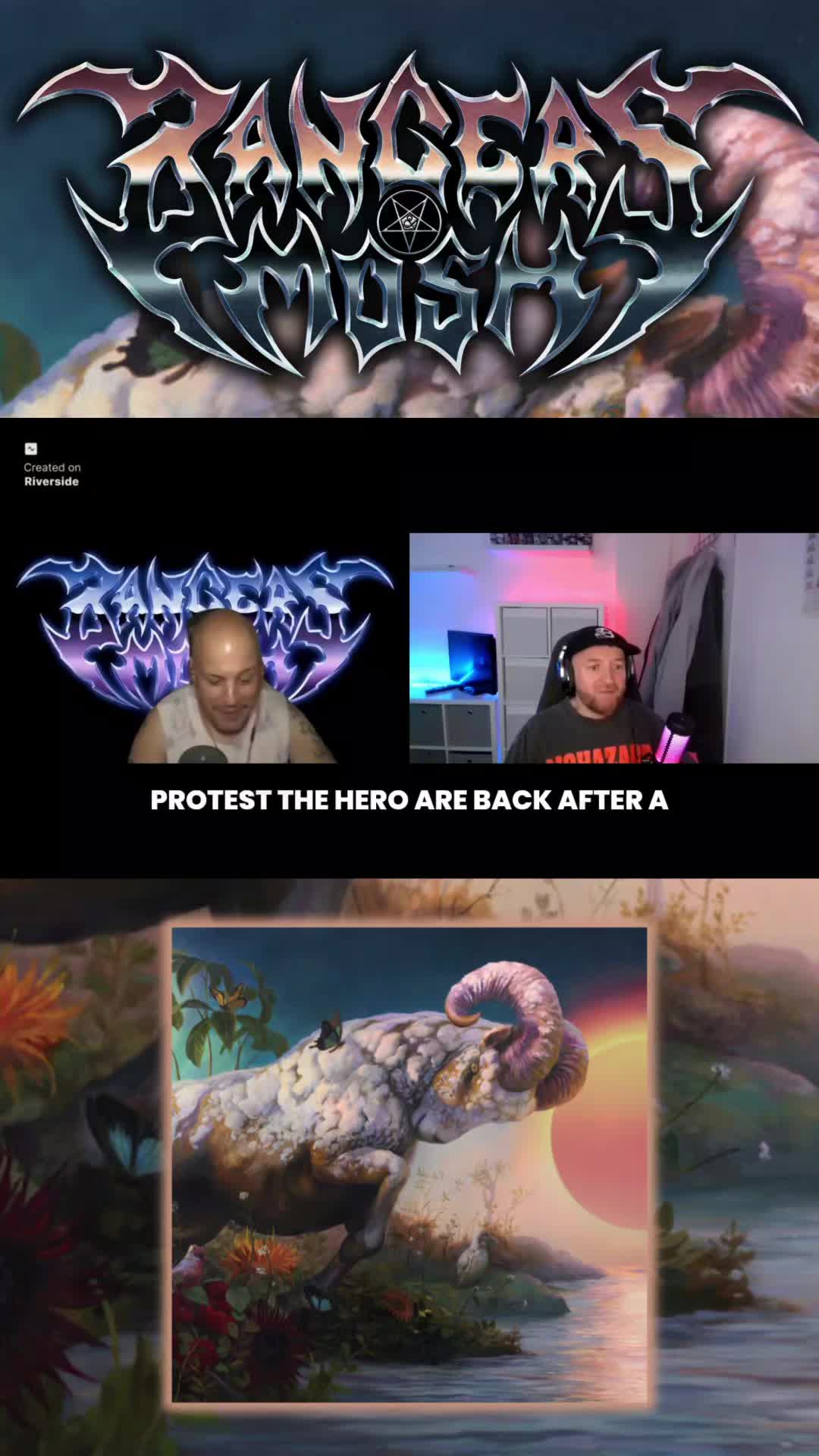 @Bangers & Mosh Podcast