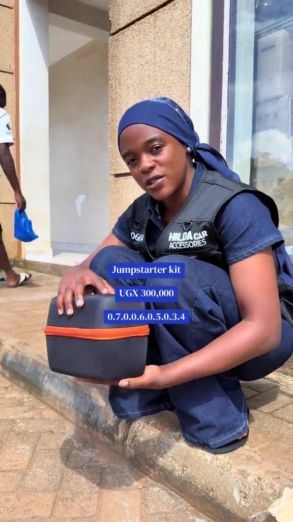 @Hilda Car accessories Kampala