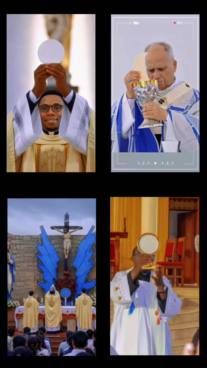 @My God reigns in majesty 🙏🙏