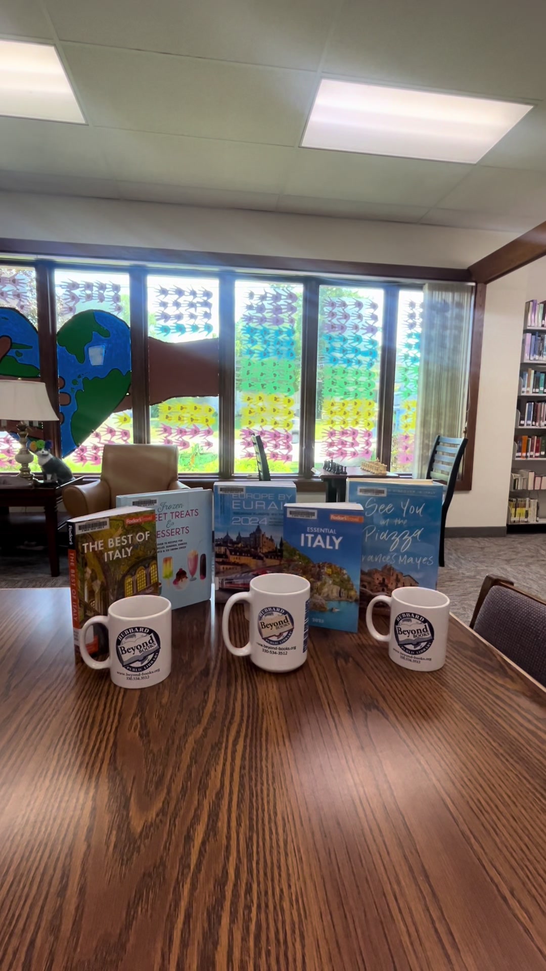 @Hubbard Public Library