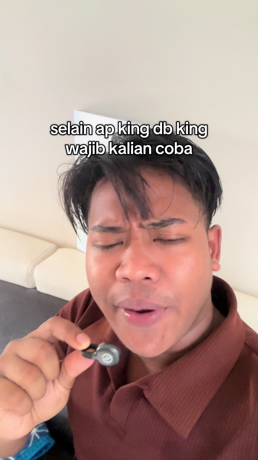 @Sarung Jempol DB King