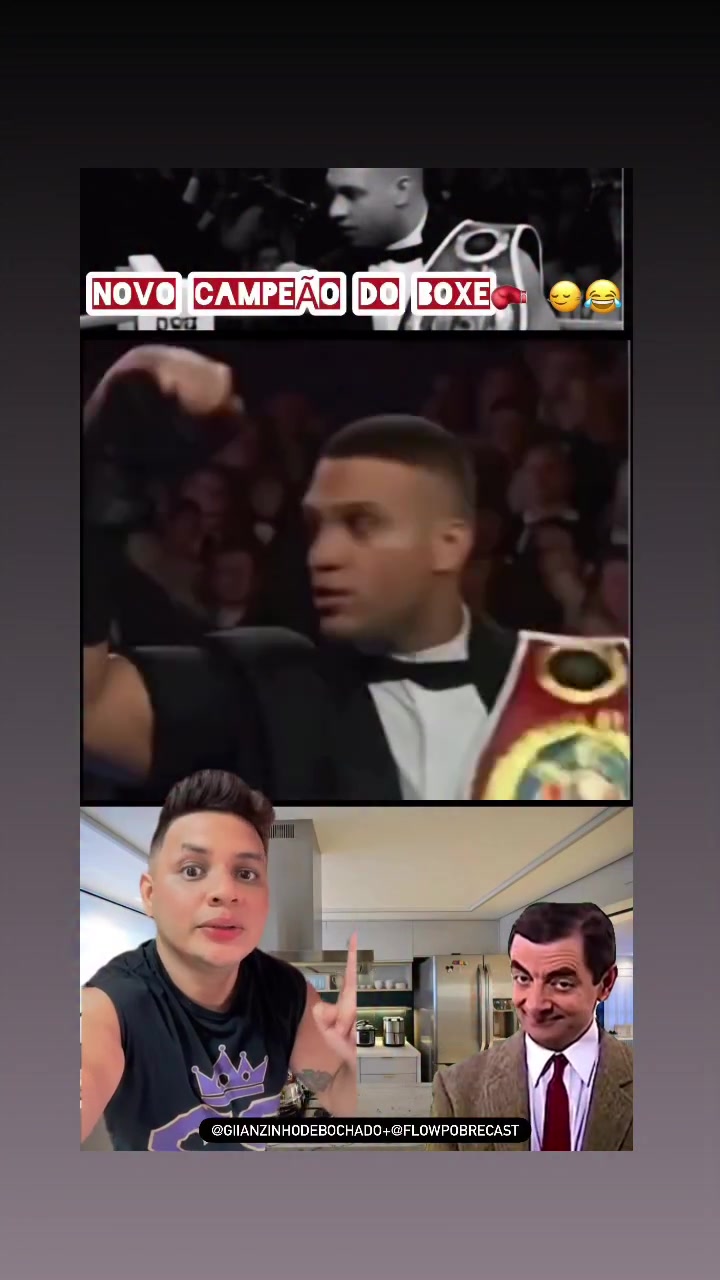 @Giianzinhodebochado