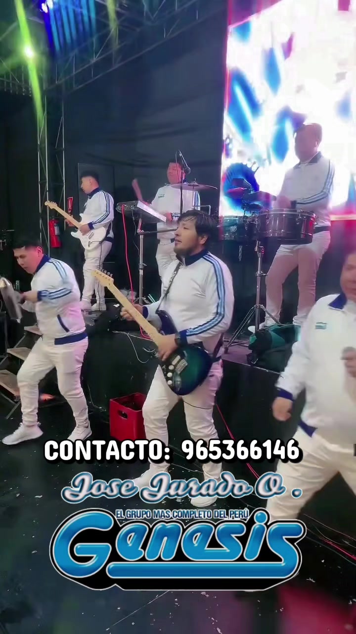 @Grupo Genesis Oficial