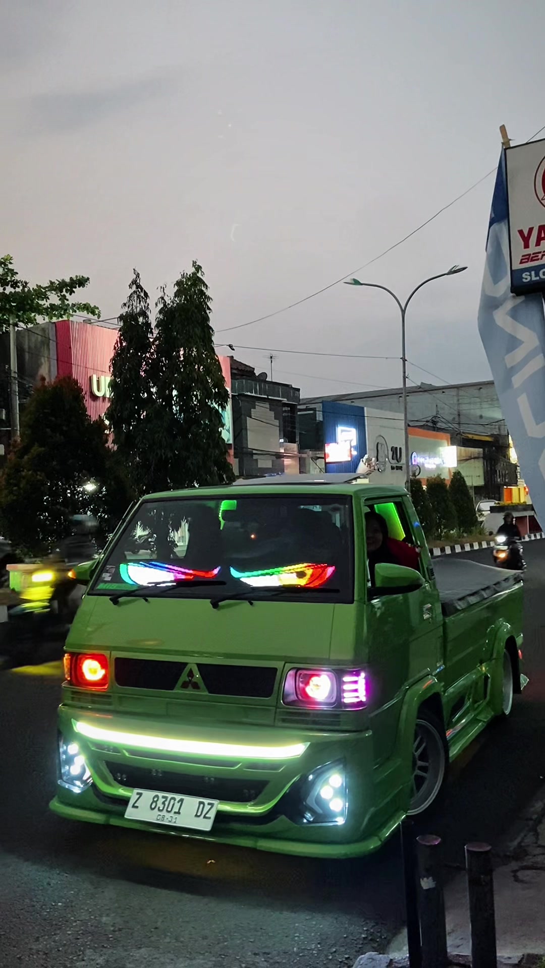 @Mitsubishi Ciamis