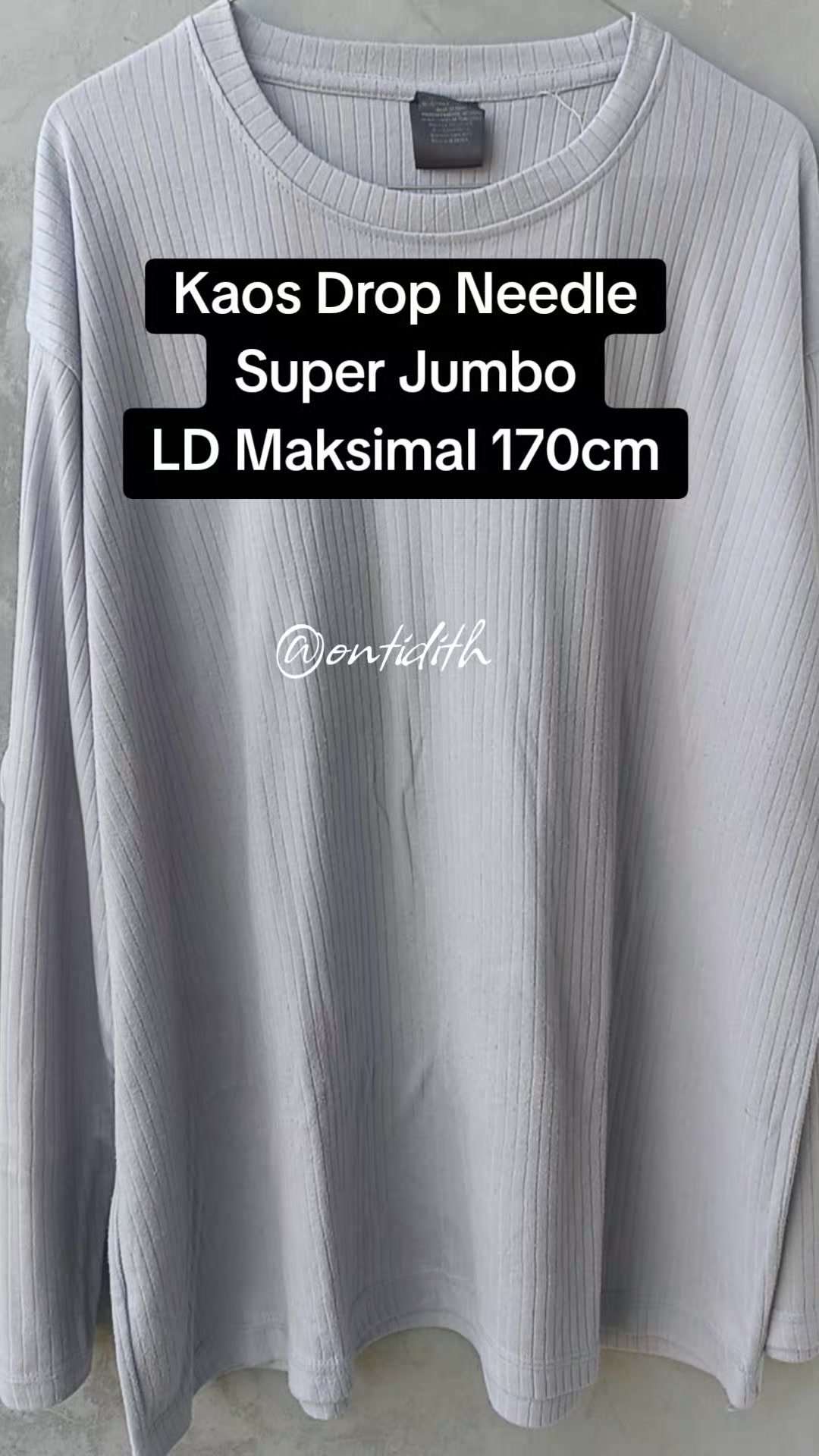 @Onti Dith Jumbo