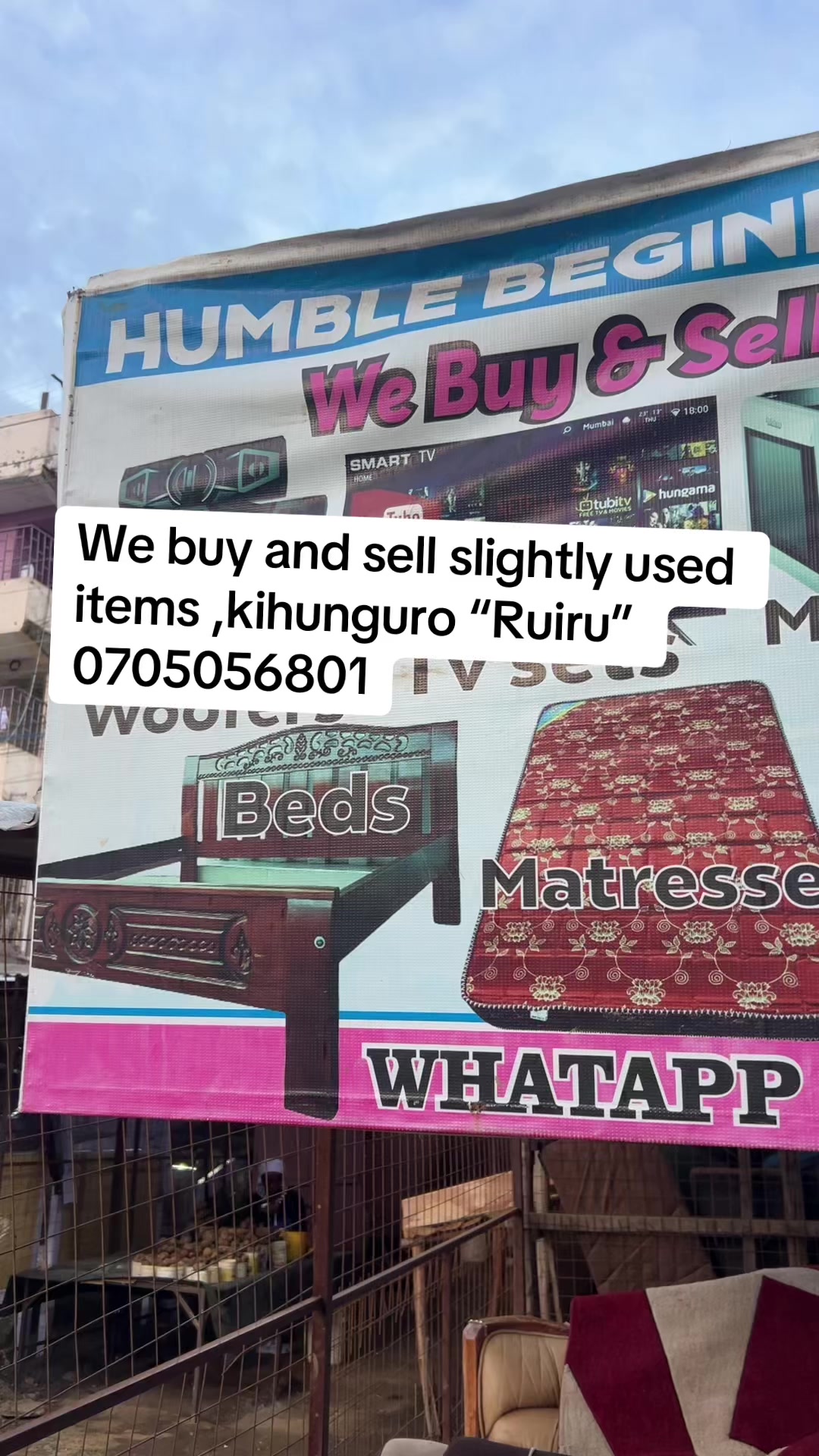 @SECONDHAND ITEMS in RUIRU 🫶🏻