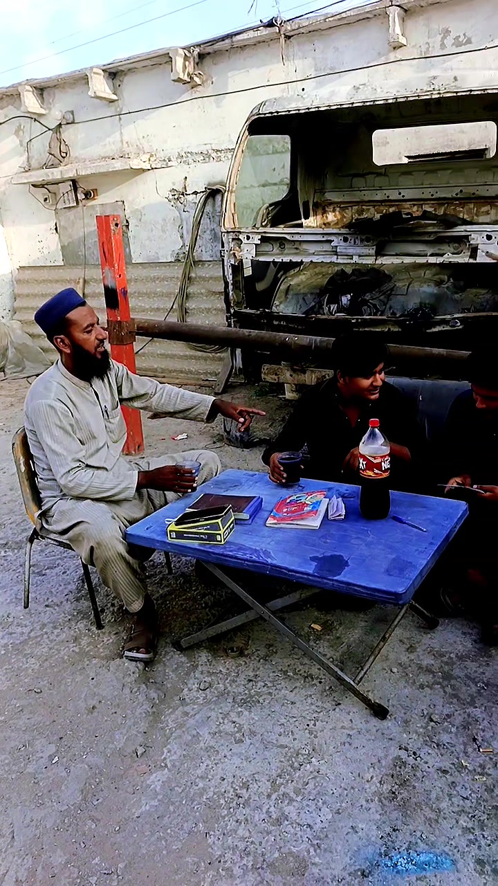 @Zamaan Khan