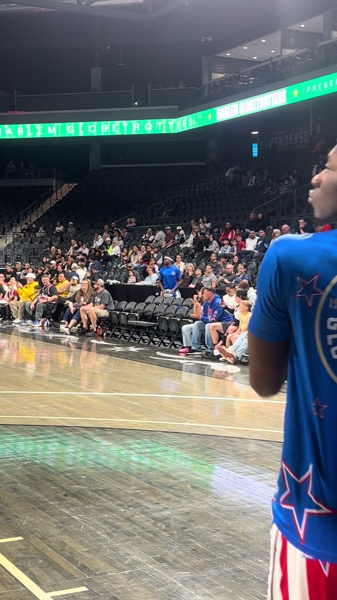 @HarlemGlobetrotters