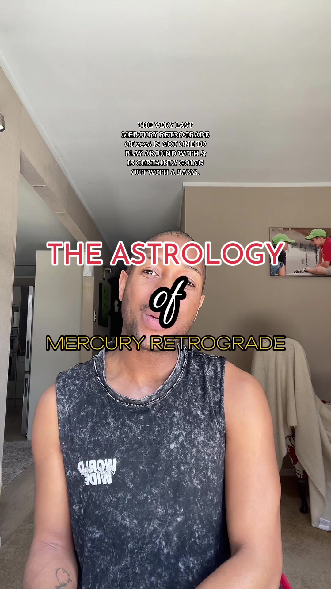 @Trenton Wayne Astrology™