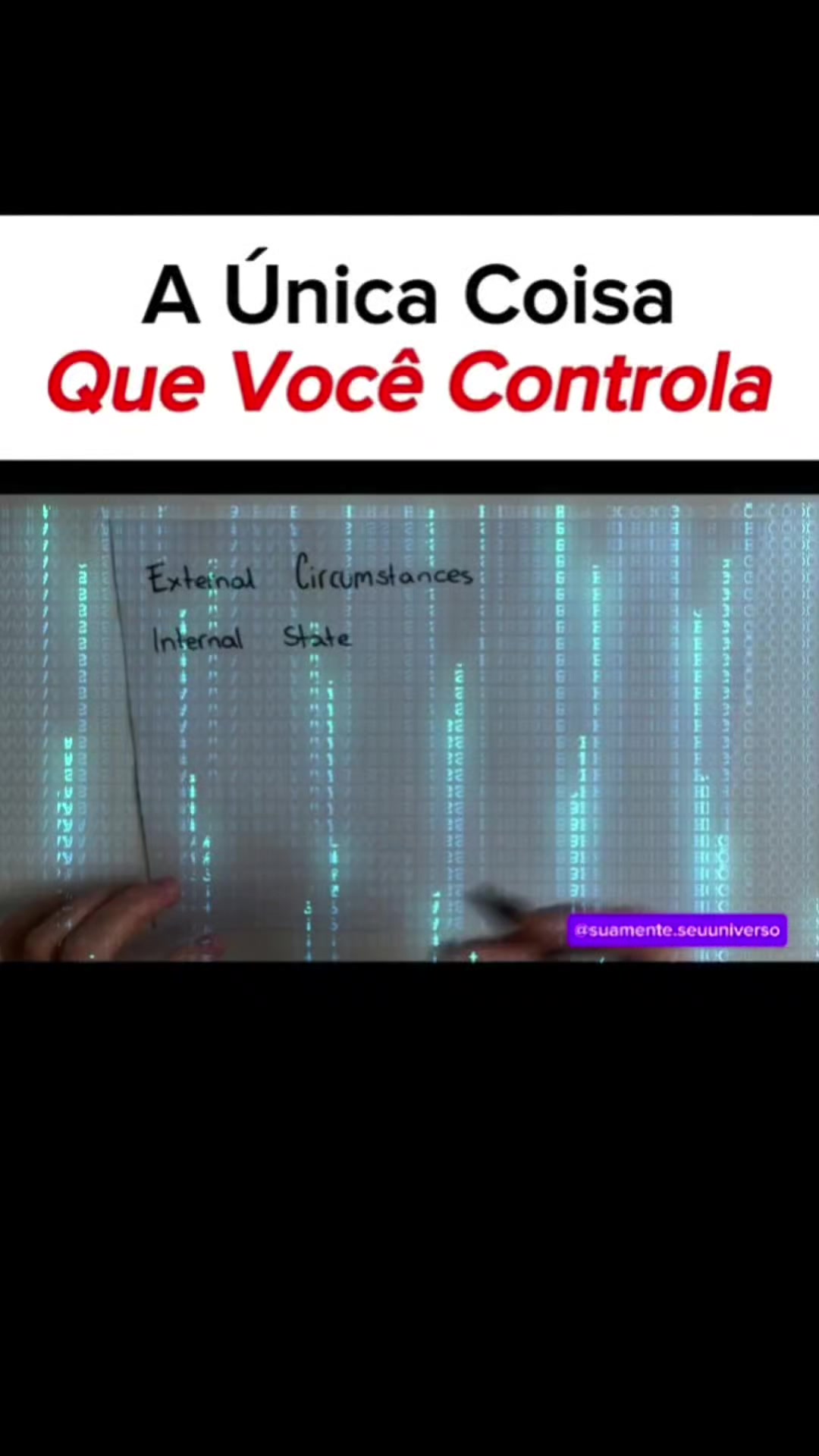 @Sua Mente & Seu Universo