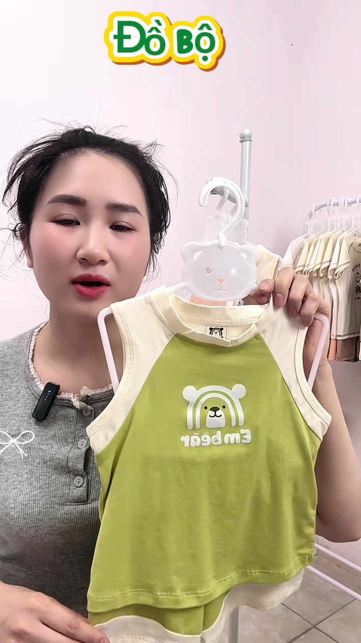 @Em Bear Fashion Kid