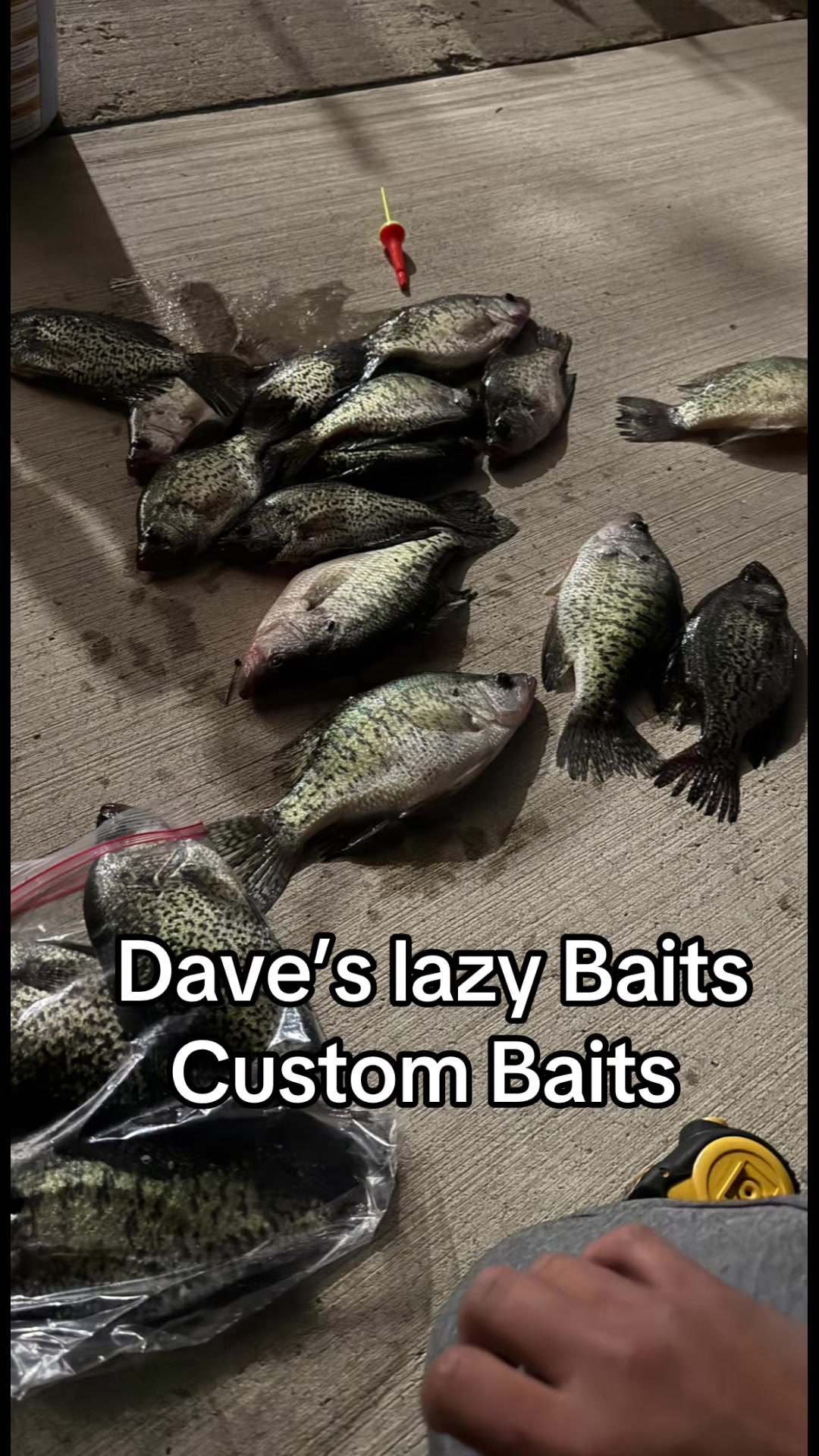 @Dave’s Lazy Baits
