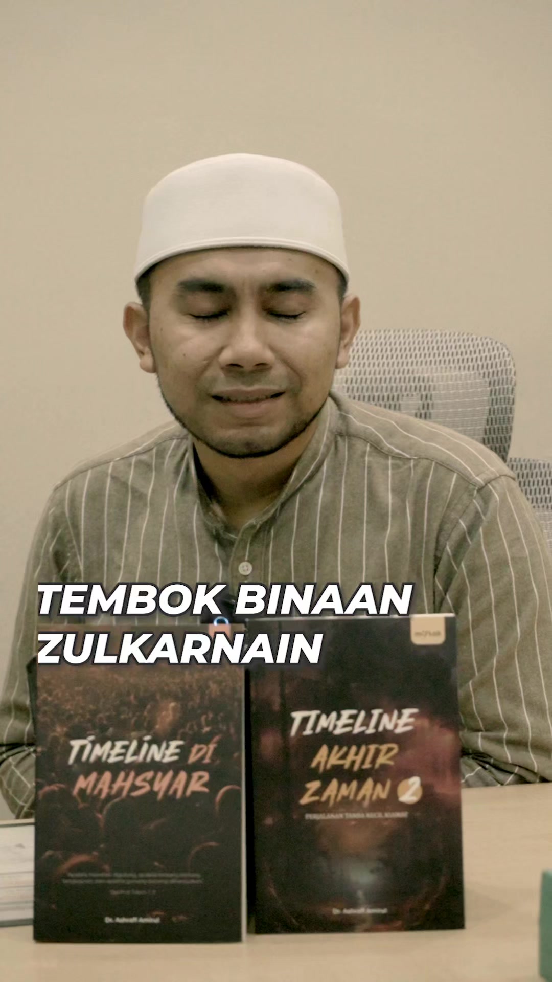 @Ustaz Dr Ashraff Amirul