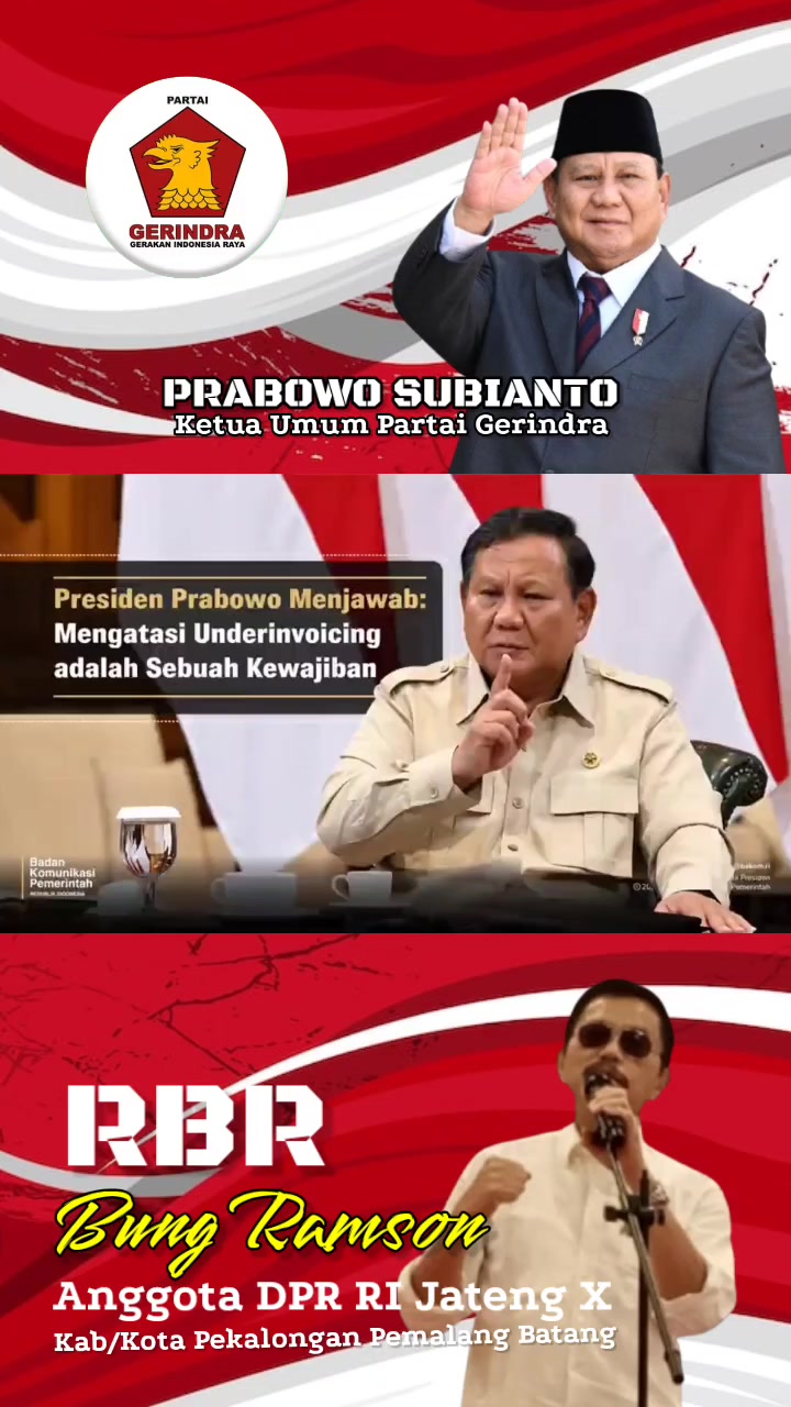 @Relawan Bung Ramson