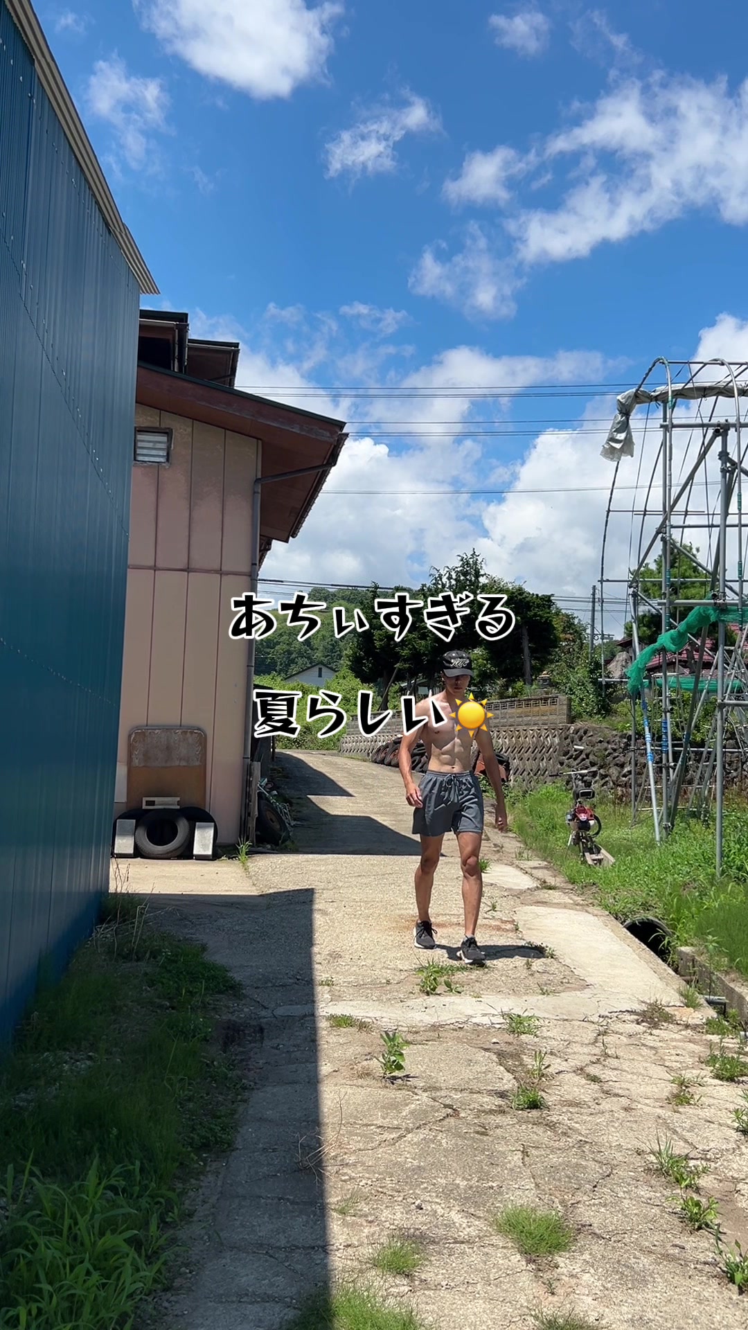 @イッヌ(棒高跳日本選手権目指す人)