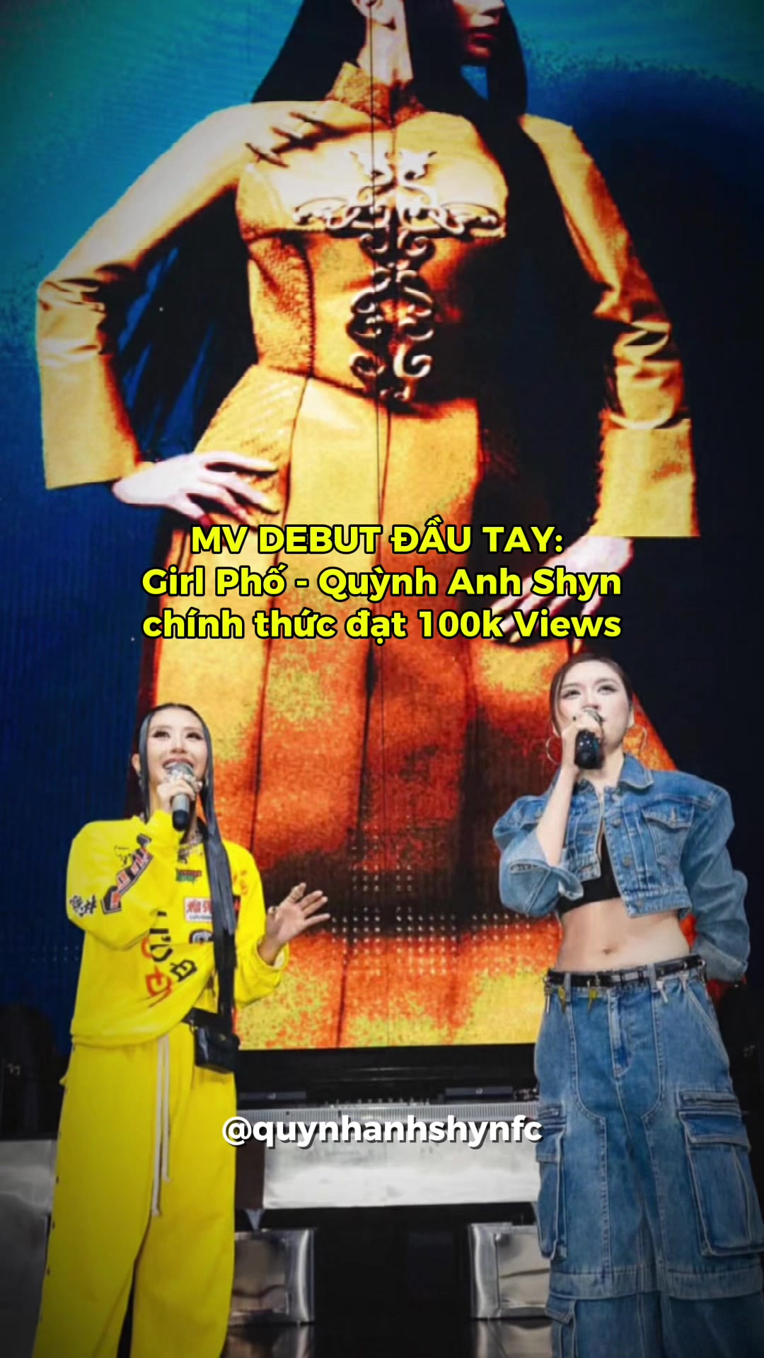 @Quynh Anh Shyn FC