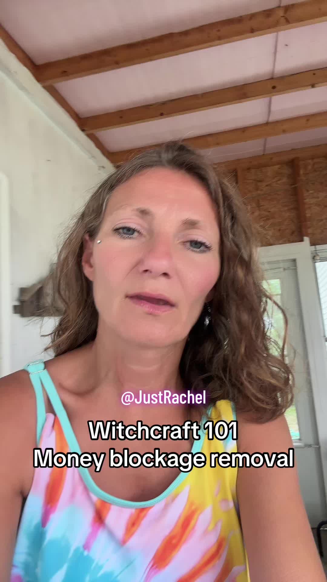 @JustRachel