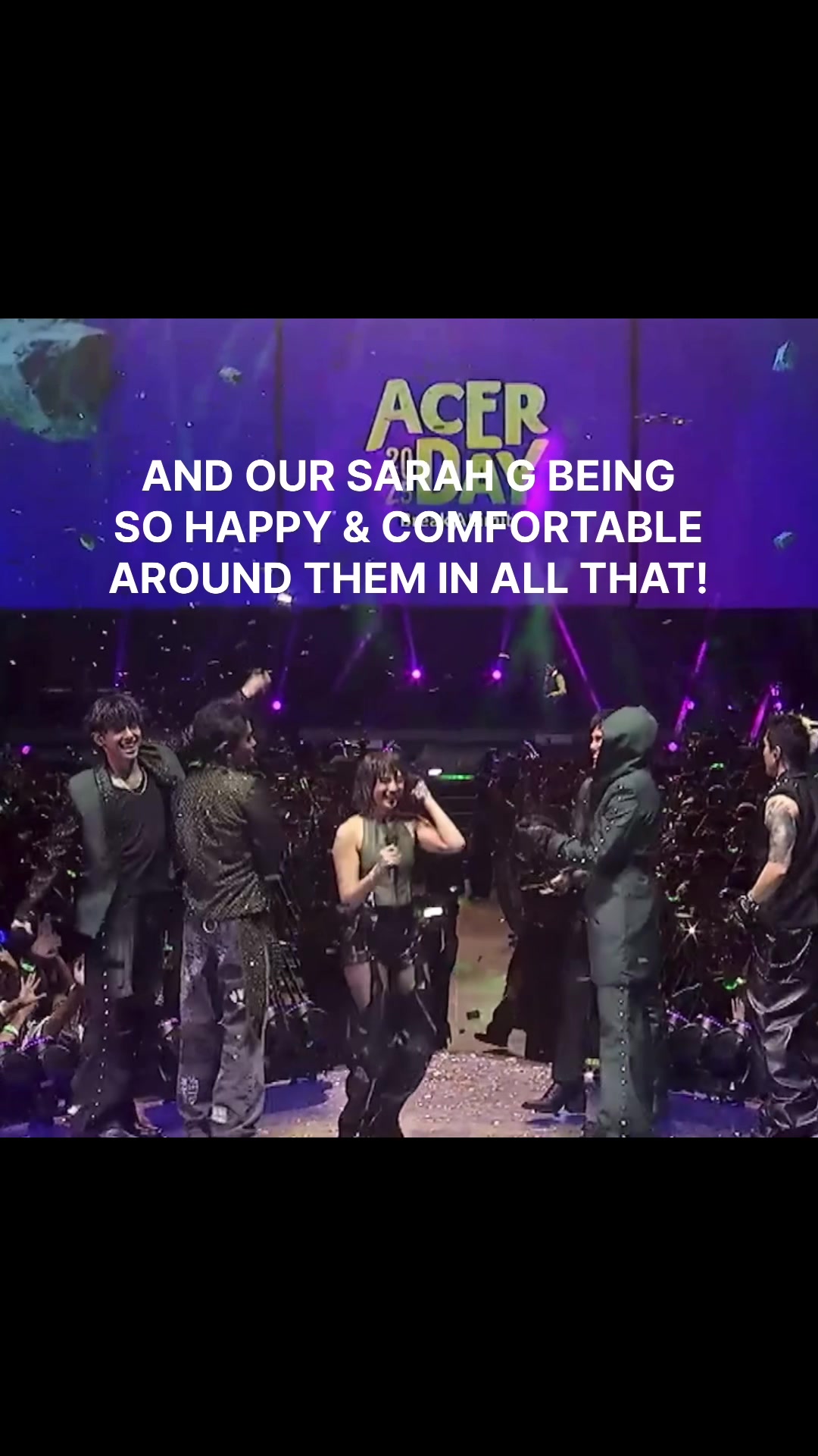 @SARAH GERONIMO