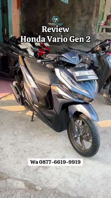 @Kroto Motor Widasari