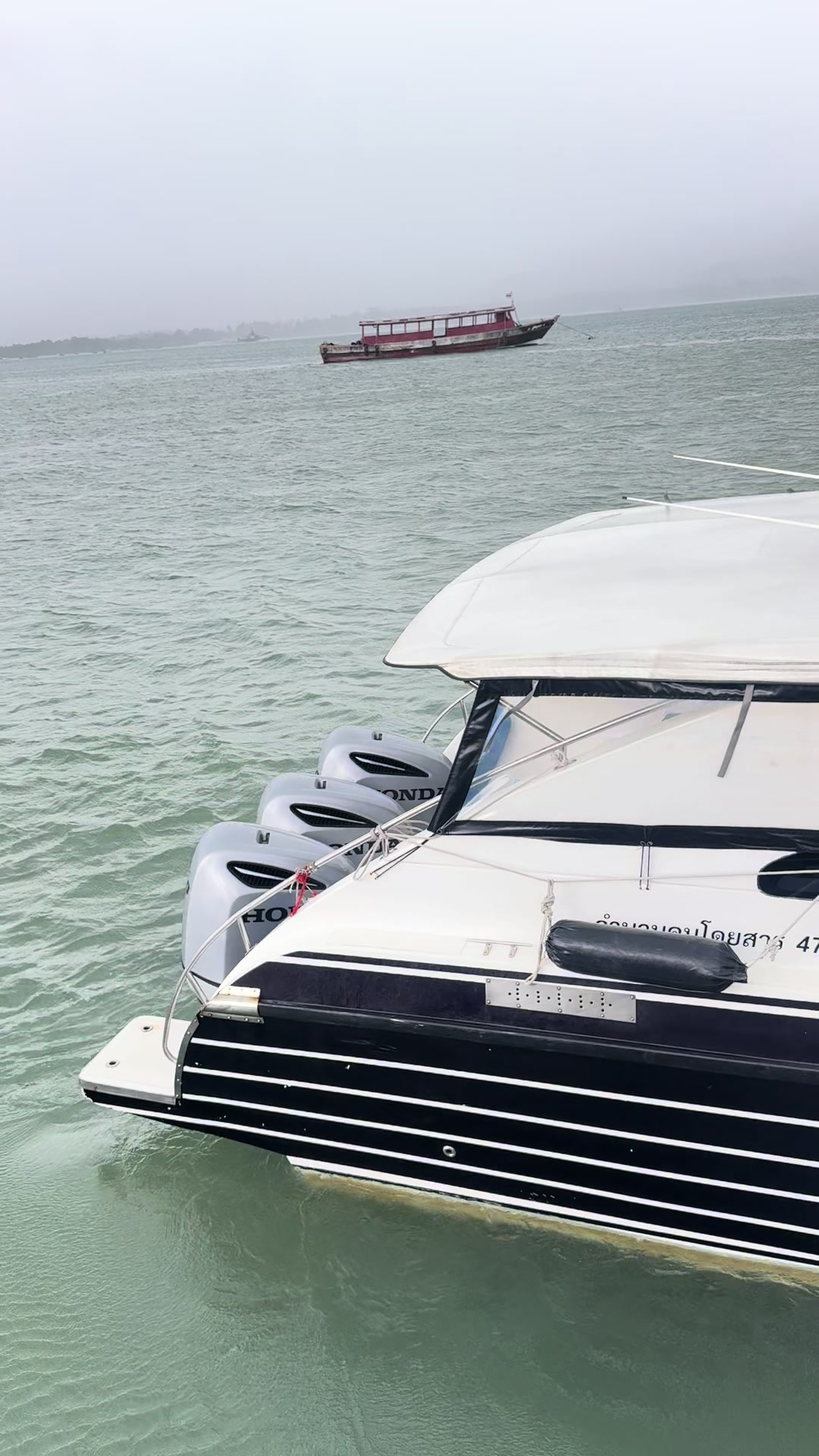 @Noontaxi and boat trip Mr.Noon