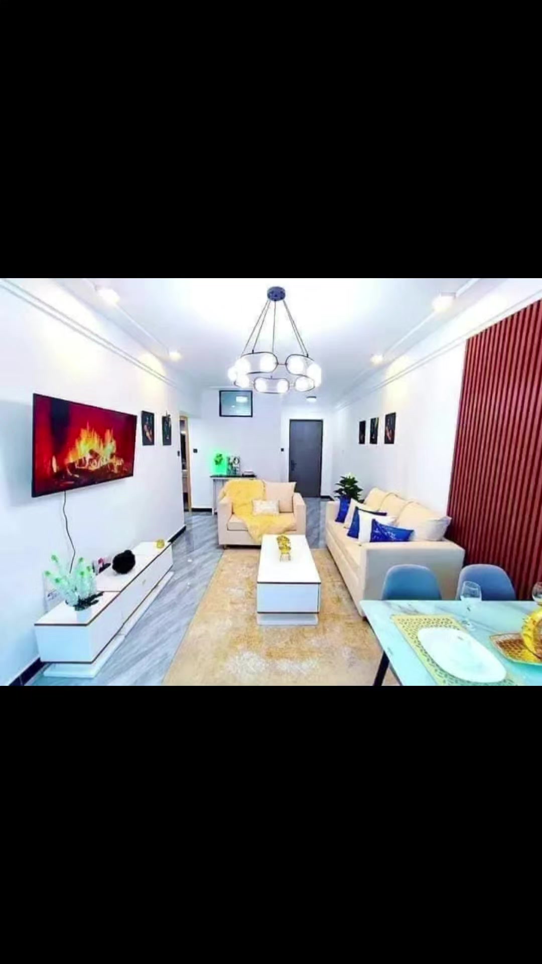 @BECKHAM FURNISHED APARTMENTS