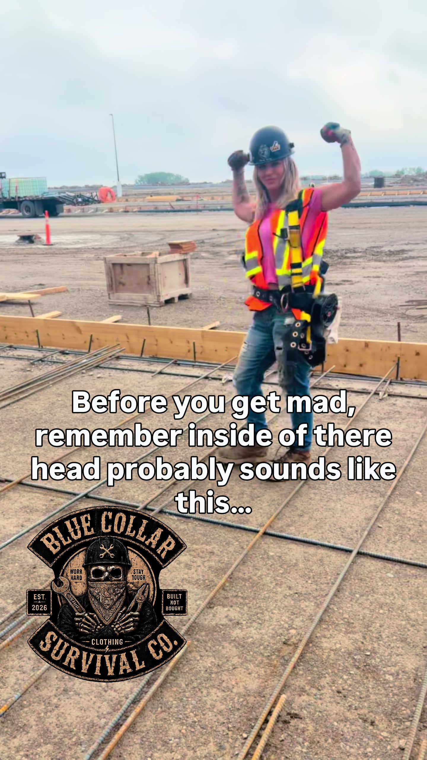@Blue Collar Survival Co.