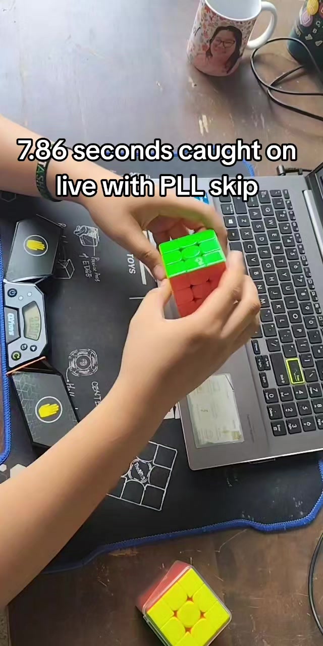 @CalebSpeedCubing