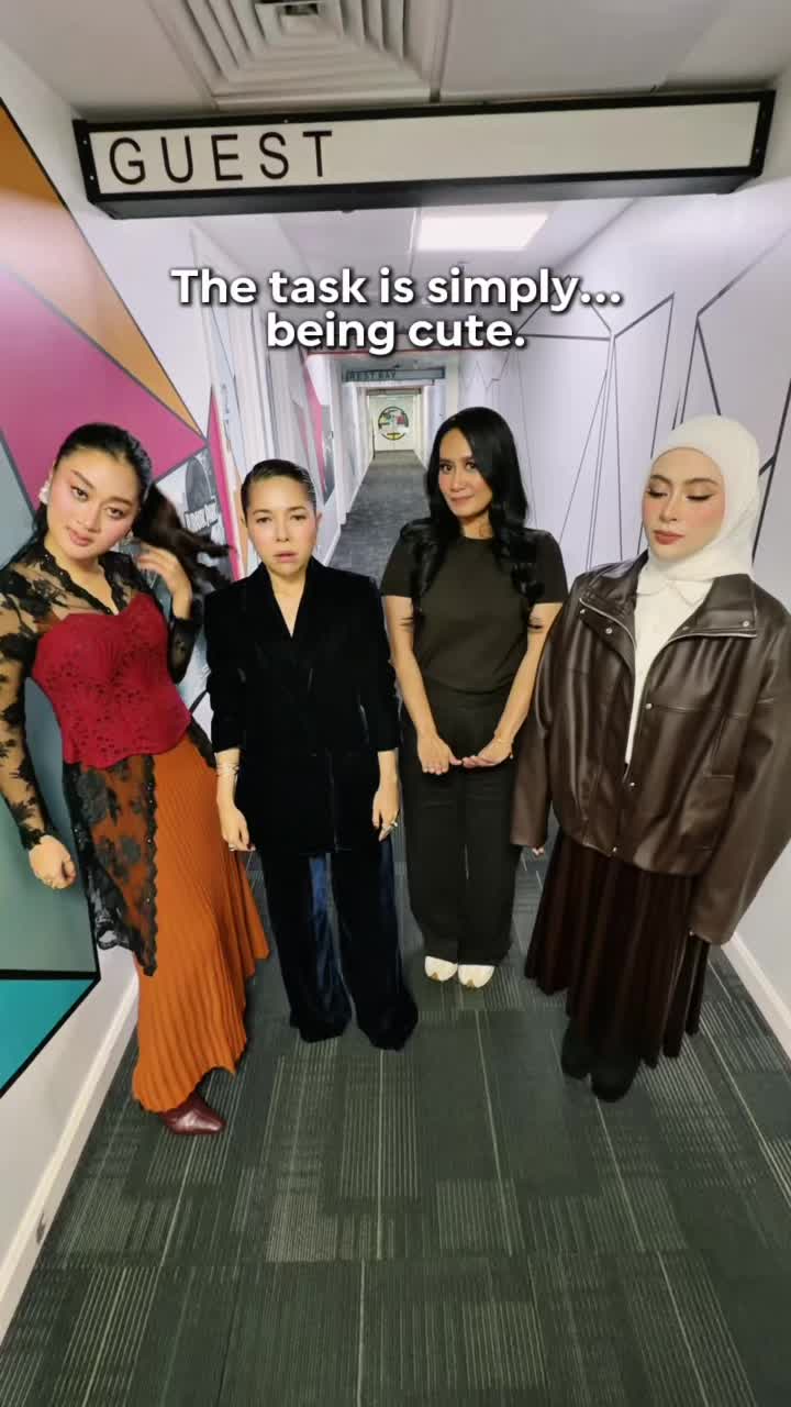 @Adira Suhaimi
