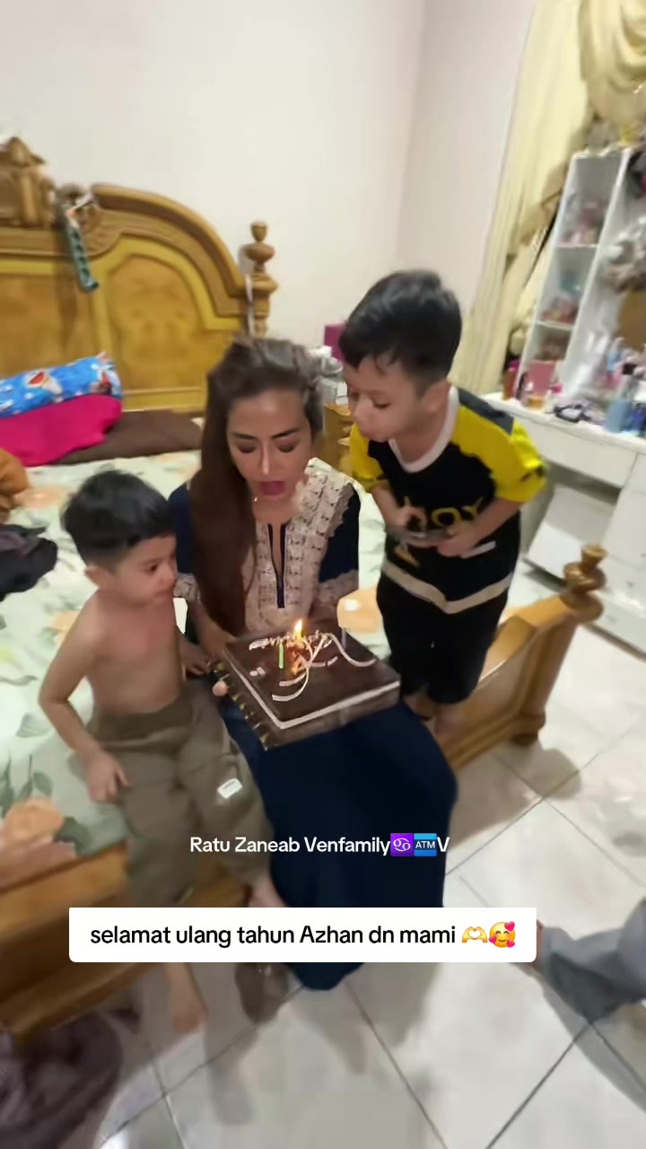 @Ratu Zaenab VenFamily♋️🏧V