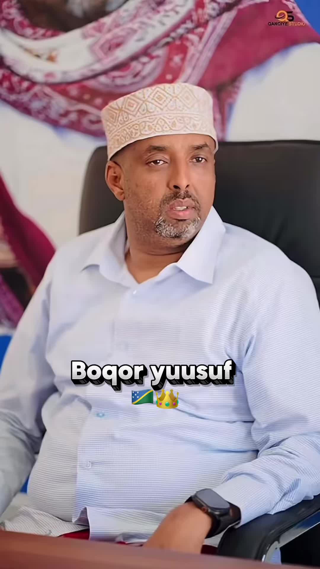 @Shaffi Abdi