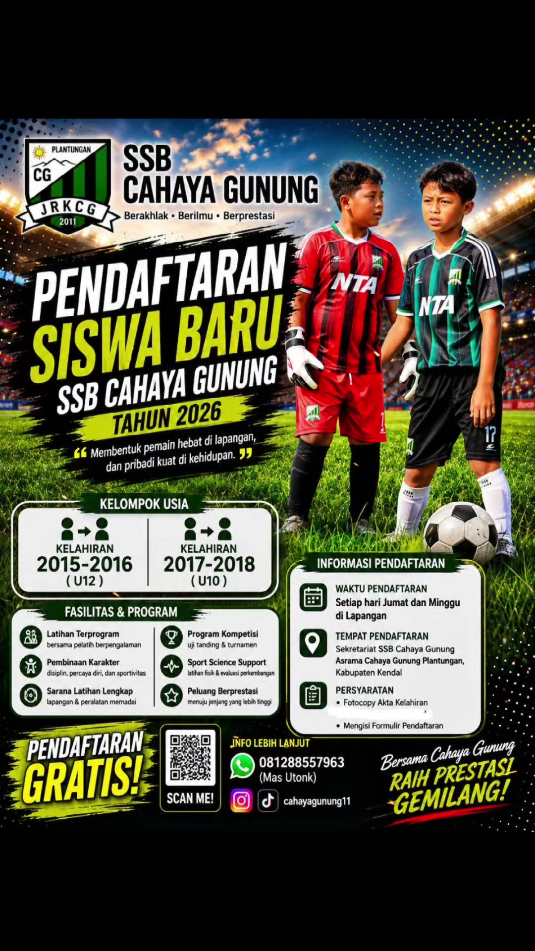 @CAHAYA GUNUNG F.A
