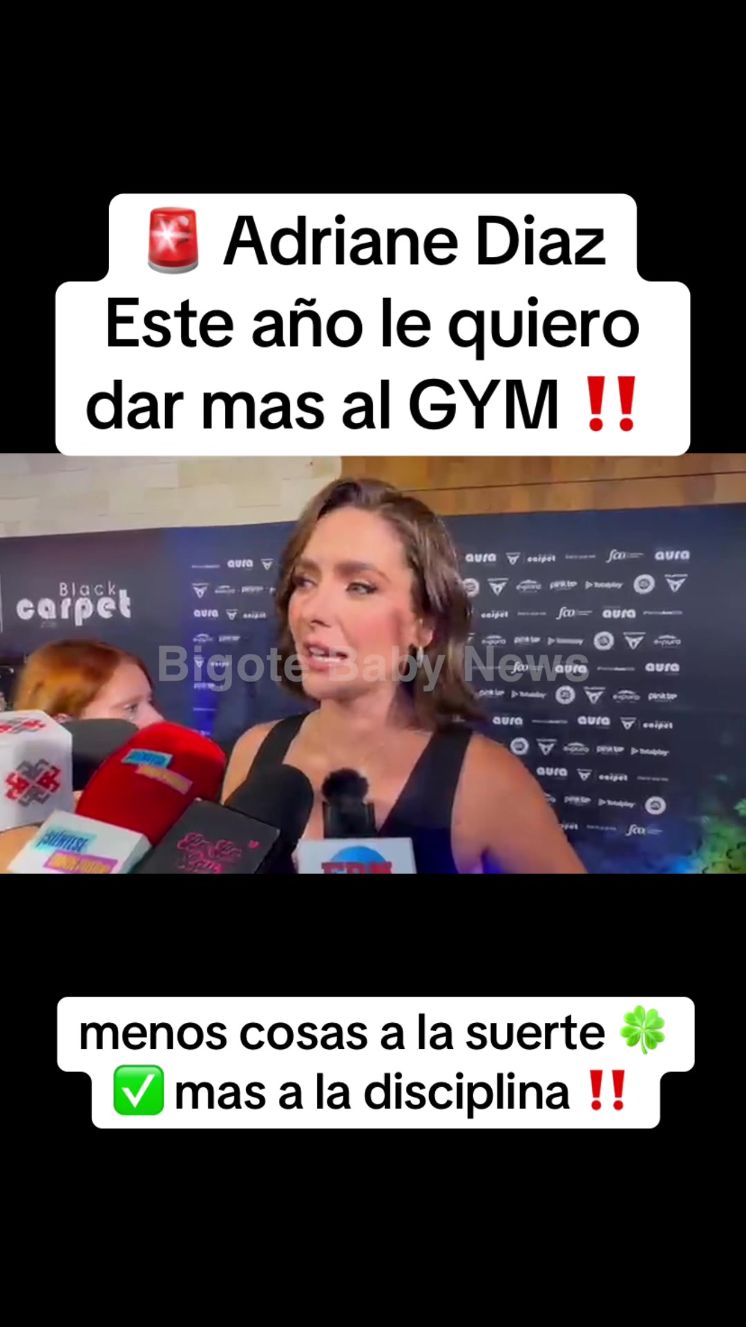 @Bigote Baby News